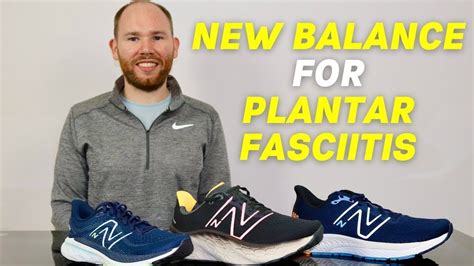 new balance plantar fasciitis reviews